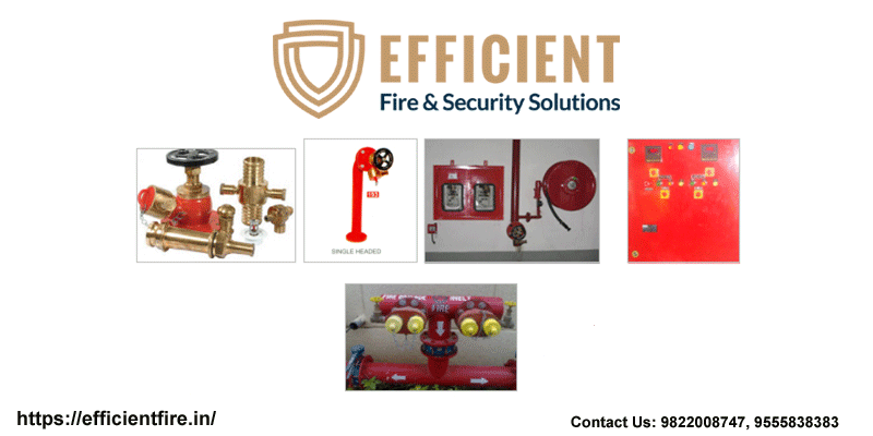 Fire Hydrant System
