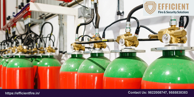 Fire Suppression System