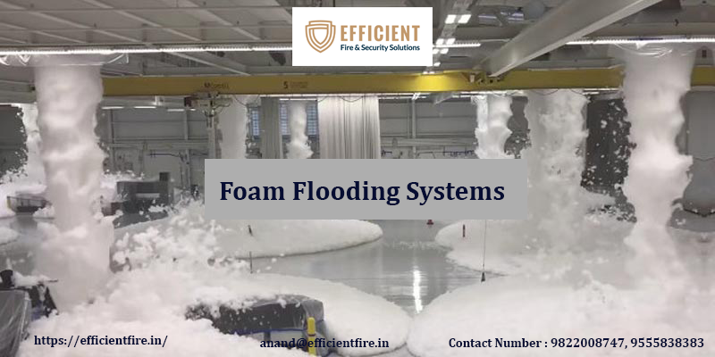 Foam Flooding System