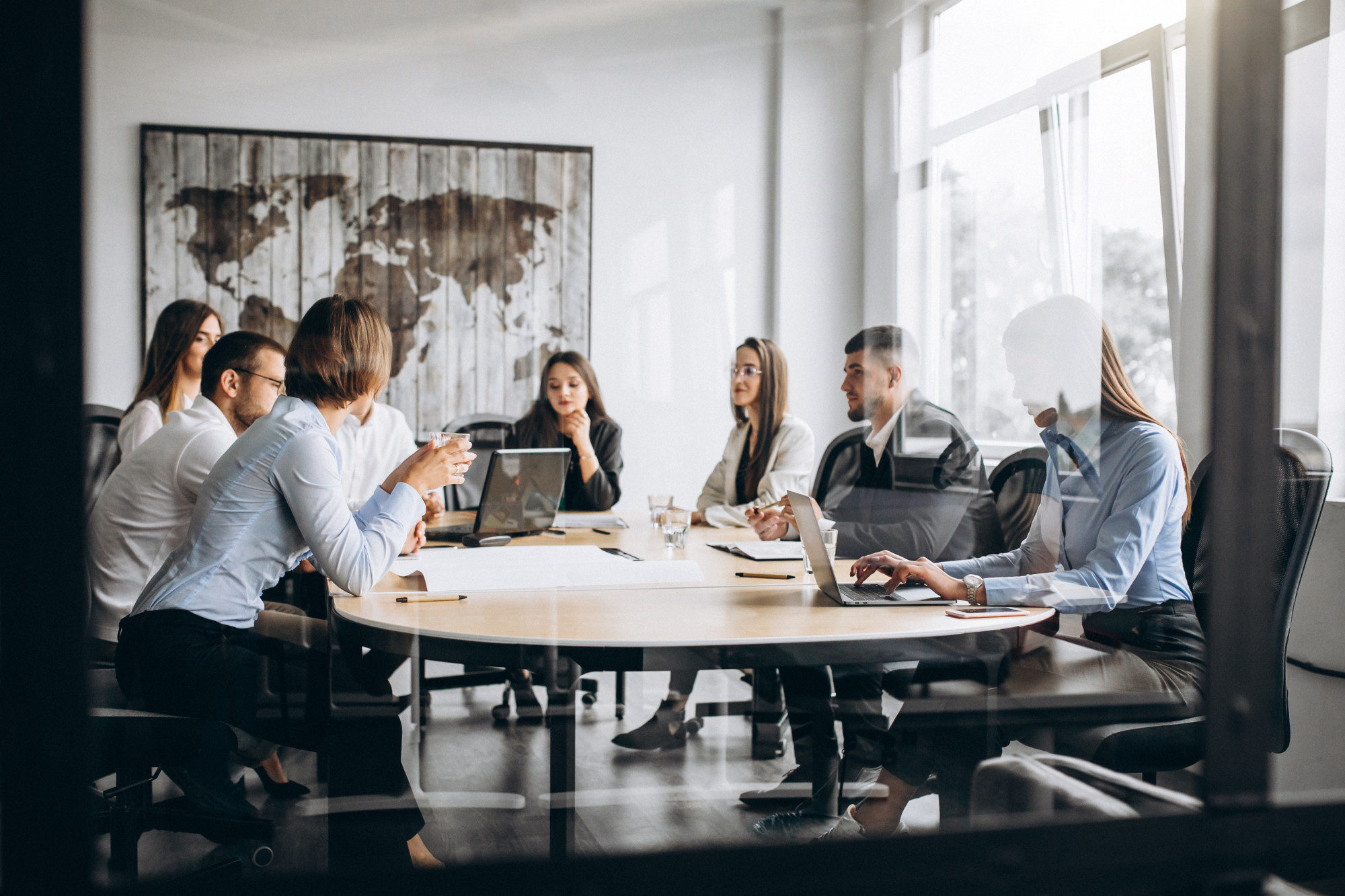 Driven by People, Powered by Expertise