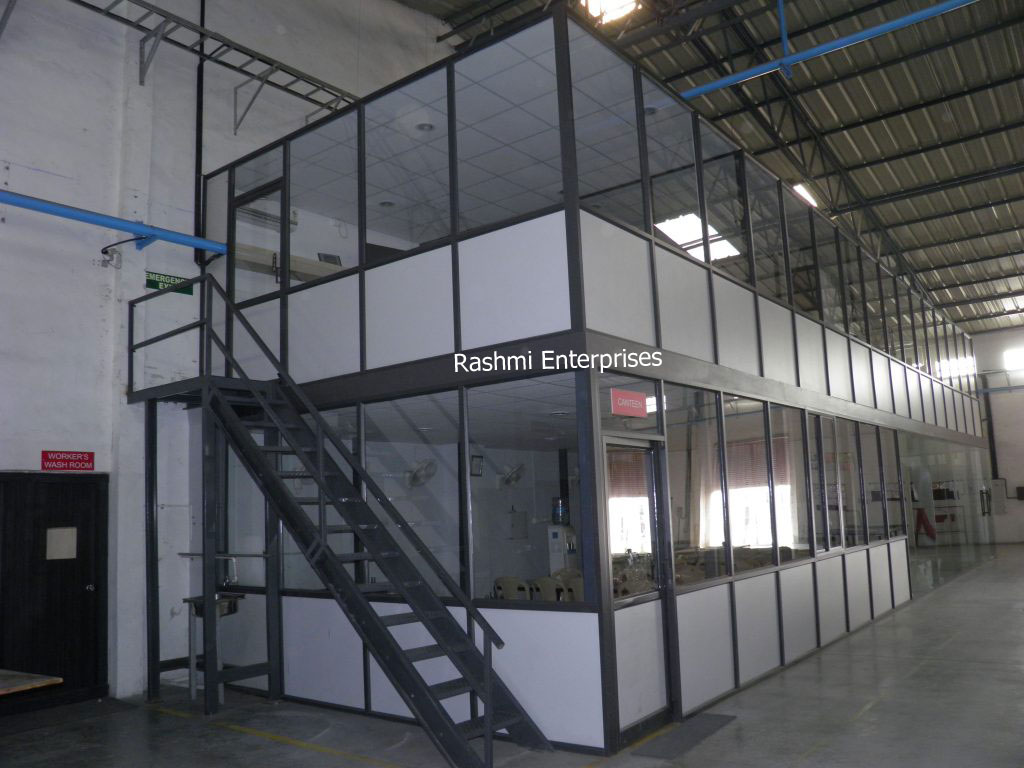 Mezzanine Floor