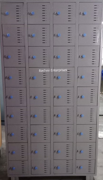 36 Door Lockers