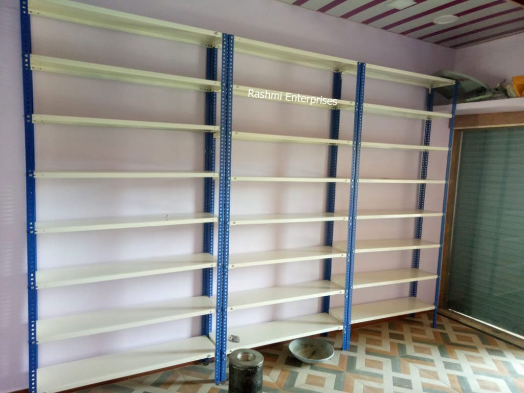 Slotted Angle Racks
