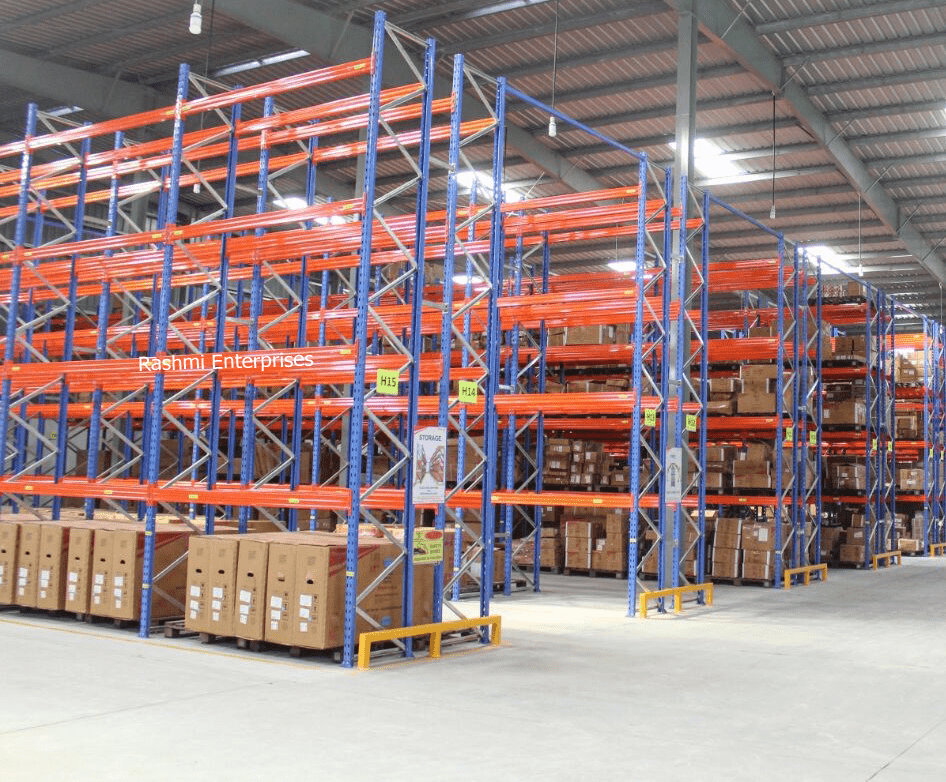 Pallet Racks