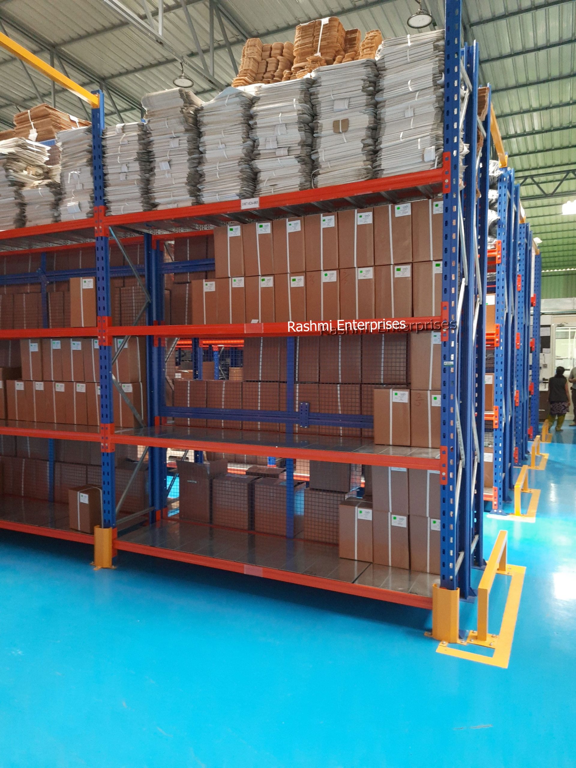 Heavy Duty Storage Racks