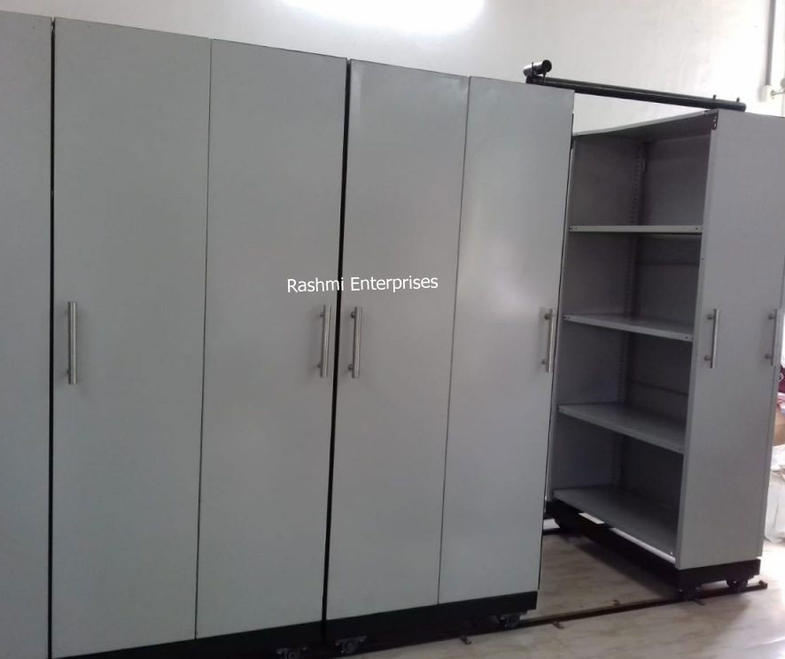 Compactor Storage System