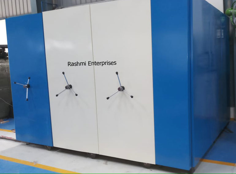 File Compactor Storage System