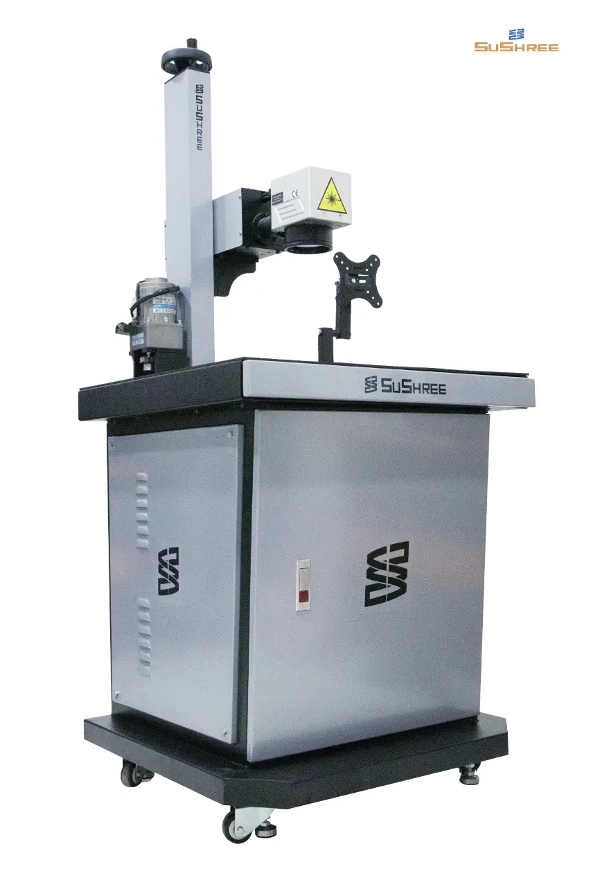 Fiber Laser Marking Machine