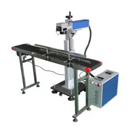Fly Laser Marking Machine