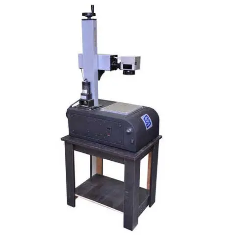 Color Laser Marking Machine