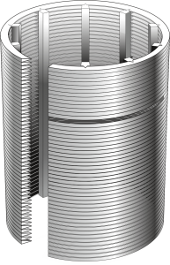 Slot Tube